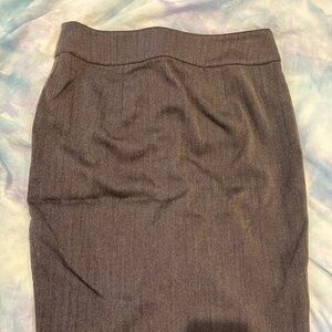 BCBG Paris Grey Skirt